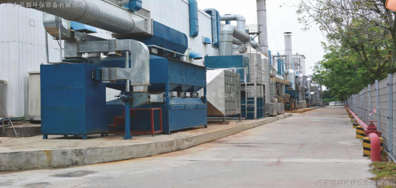 广东星源提供催化燃烧技术